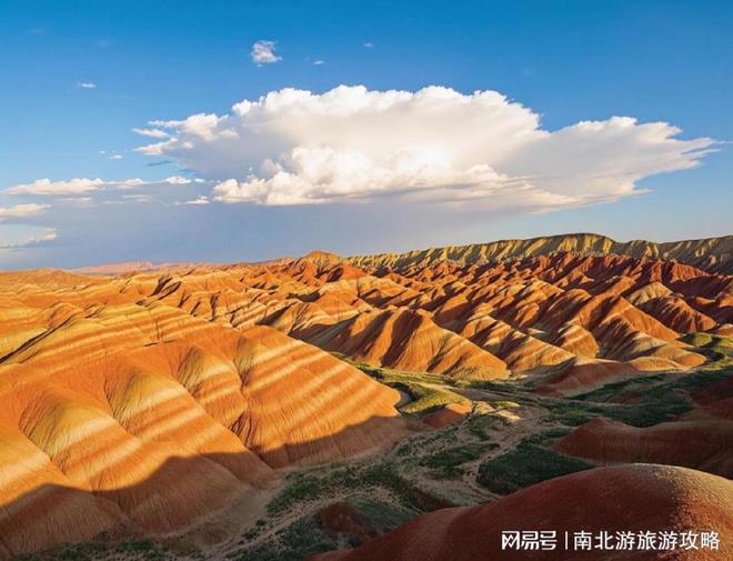 游全记录：附行程攻略 真实旅途分享不朽情缘首页9 月青甘大环线 日(图2)