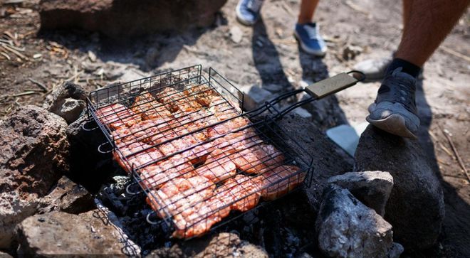 步人登山喜欢带着活鸡?不朽情缘app为何徒(图3) 步人登山喜欢带着活鸡?不朽情缘app为何徒(图3)